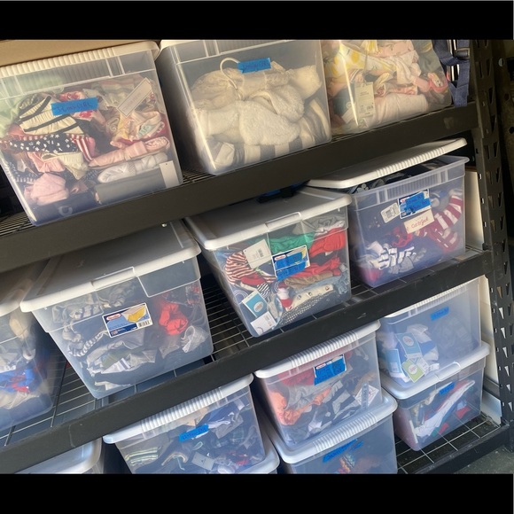 BABY GIRL onesies💗CRAZY DEAL 0-3 mos shirt sleeve, long sleeve and sleeveless! - Picture 14 of 14